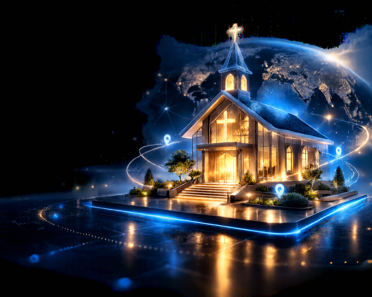Mt Calvary Christian Bible Church